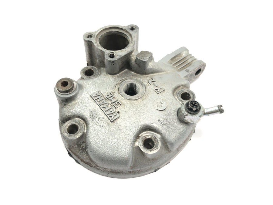 Sachs ZX 125 [1998] - cache moteur culasse