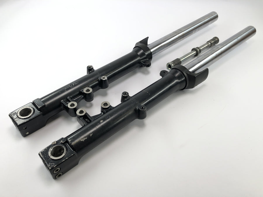 KAWASAKI GPZ 1100 ZXT10E [1997] - Fork Fork Fork Fork Fork à l'avant