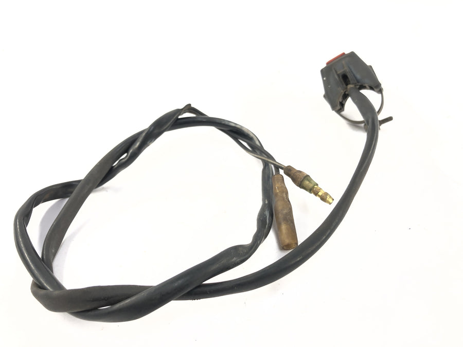 Yamaha TT 600 59x [1986] - Switch Handbar sull'interruttore di uccisione destra