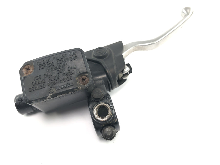 KTM 640 Adventure LC4 [2001] - Brake pump hand brake pump brake lever
