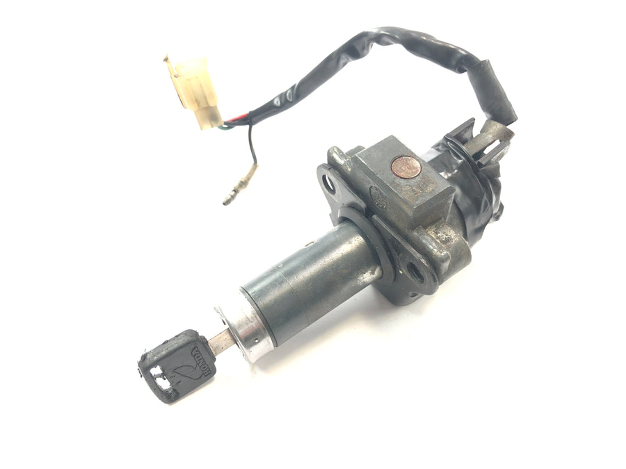 Honda XL 600 R PD03 [1986] - Blocchetto accensione bloccasterzo con chiave