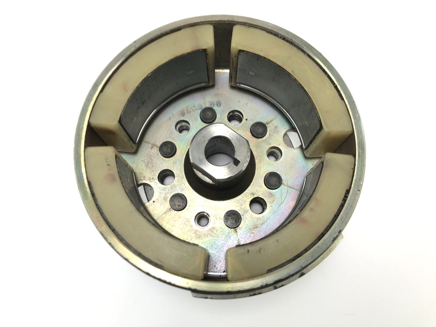 Sachs ZX 125 [1998] - Rotor d'alternateur roue polaire volant moteur rotor de générateur