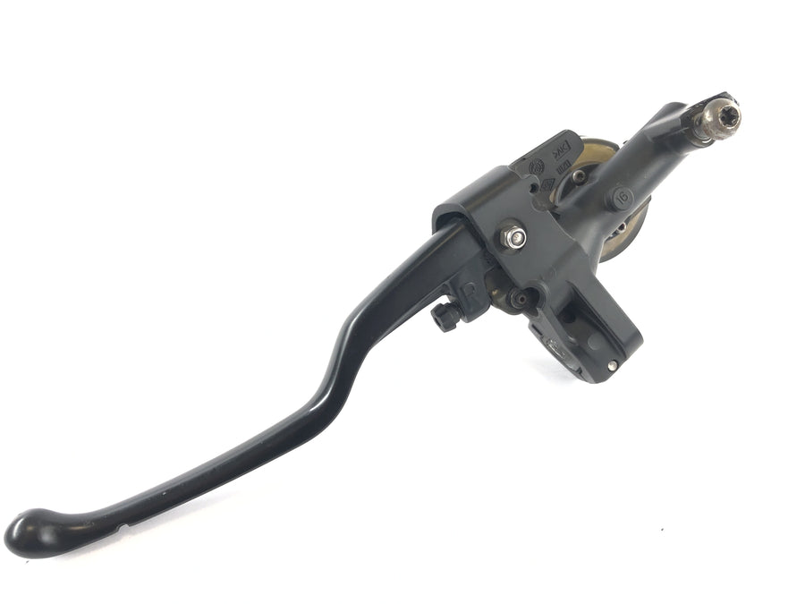 BMW K 1300 S K12S [2010] - raccords de guidon sur la pompe de frein droite à l'avant