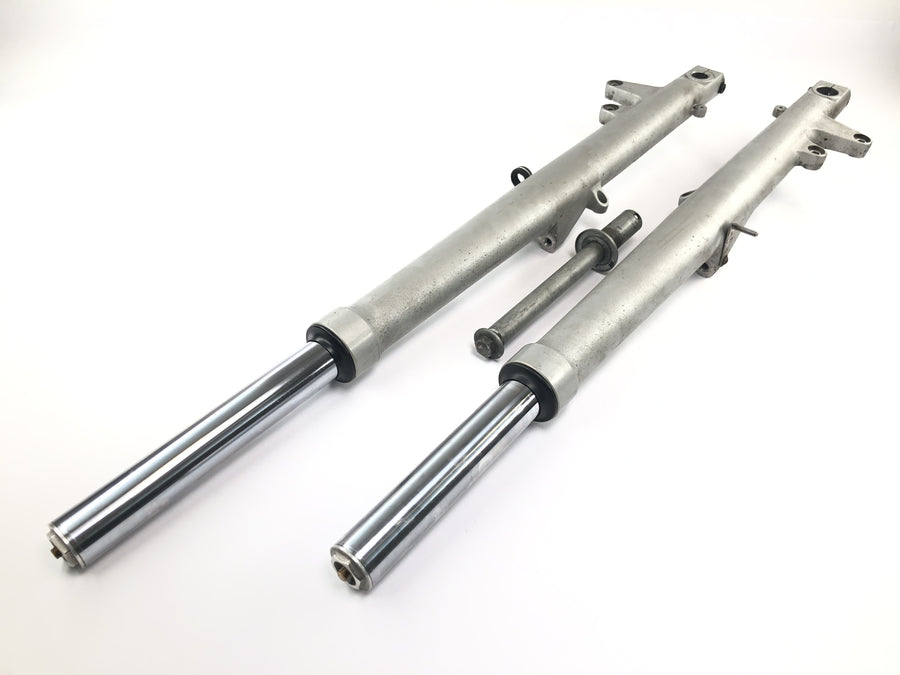 BMW R 1150 RS R22 [2003] - Forcella anteriore telescopica con asse telelever