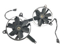 Yamaha YZF 750 R 4HN [1995] - Paire de systèmes de refroidissement pour ventilateurs de radiateur-1