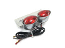 Kawasaki VN 800 VN800A [1996] - Taillight double taillight rear brake light-2