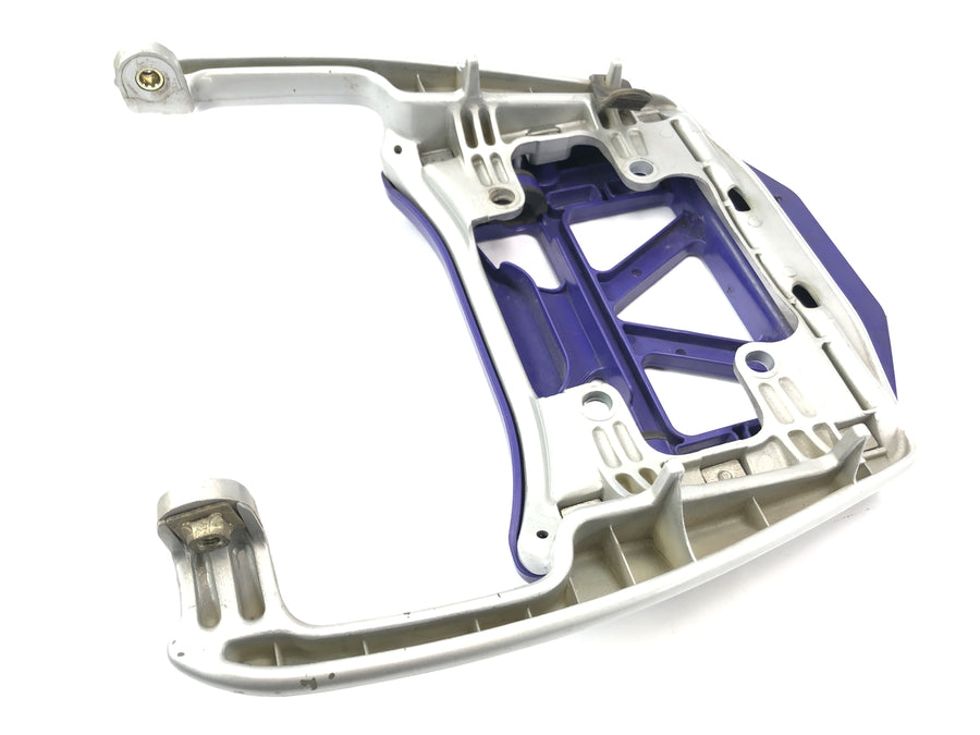 Honda SLR 650 RD09 [1997] - Plaque de support arrière.