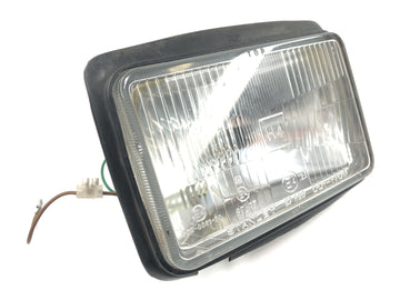 Honda XL 600 RM PD03 [1985] - Faro anteriore H4 lampada rettangolare