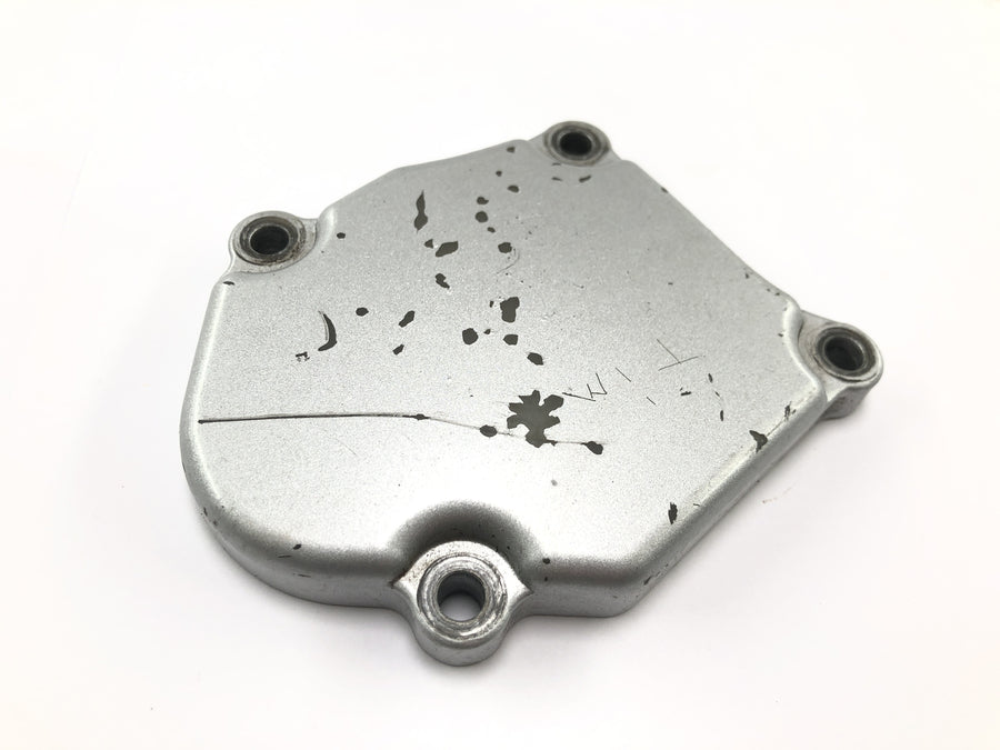 Sachs ZX 125 [1998] - Coperchio motore coperchio pompa olio
