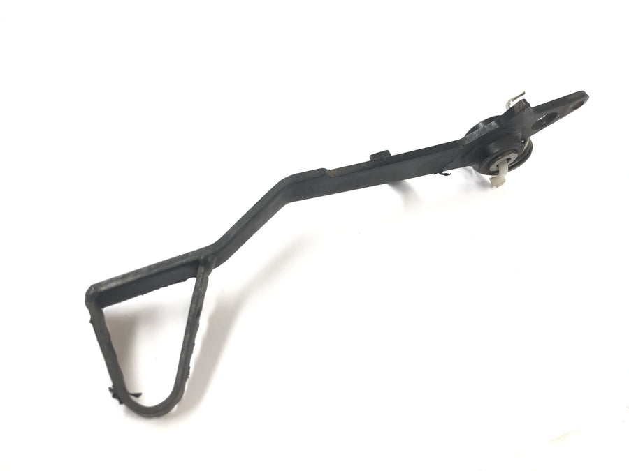 BMW F 650 GS R13 [2000] - Rear brake lever foot pedal with spring