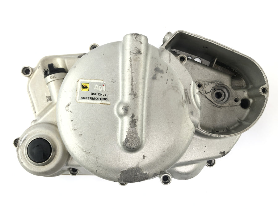 Cagiva Mito 125 EVO 8P [2000] - couvercle de couplage du couvercle moteur