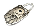 BMW R 1150 GS R21 [2002] - Front cover engine cover chain cover cover-3