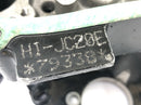 Honda NSR 125 JC20 [1991] - Motorgehäuse Motorblock Kurbelgehäuse Leergehäuse-5