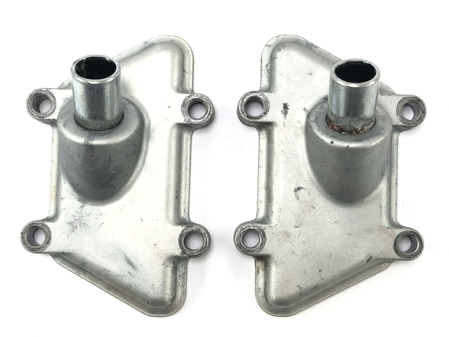 Kawasaki ZR7 ZR750F [1999] - valve lid engine lid set couple