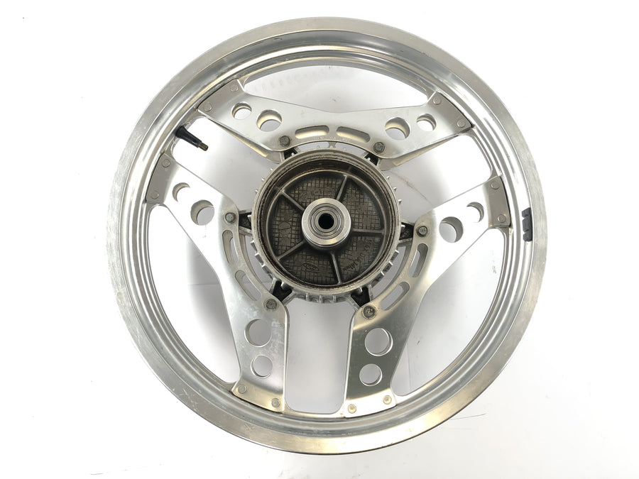 Honda XBR 500 PC15 [1989] - front wheel rim wheel in front