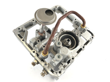 Moto Guzzi 1200 Sport [2007] - Setaccio olio di pulizia del controllo dell'olio e filtro dell'olio