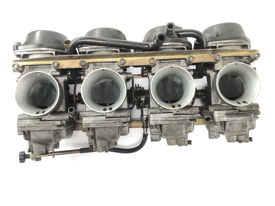 Suzuki GSX-R 1100 W GU75 C [1994] - Carburateur bloc carburateur batterie carburateur