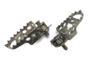 Yamaha DT 125 DE06 [2005] - Rider footrests left and right-2