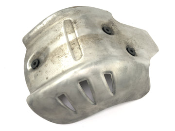 BMW F 650 GS R13 [2000] - Engine protection underrun protection engine protection plate aluminum - 0