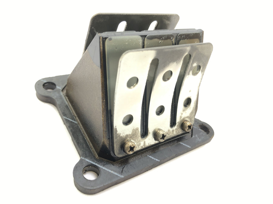 Yamaha DT 125 DE06 [2005] - Blocco della membrana