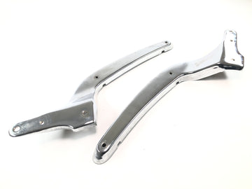 Suzuki Intruder VL 1500 AL [2000] - support de garde-boue arrière support de jambe de force - 0