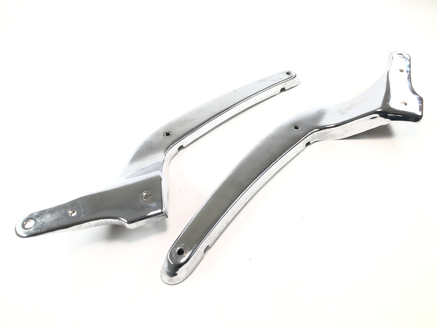 Suzuki Intruder VL 1500 AL [2000] - support de garde-boue arrière support de jambe de force