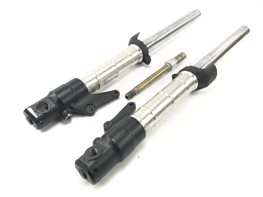 Triumph Daytona 955i T595n [2003] - Suspension avant de la fourche Fork Fork Fork