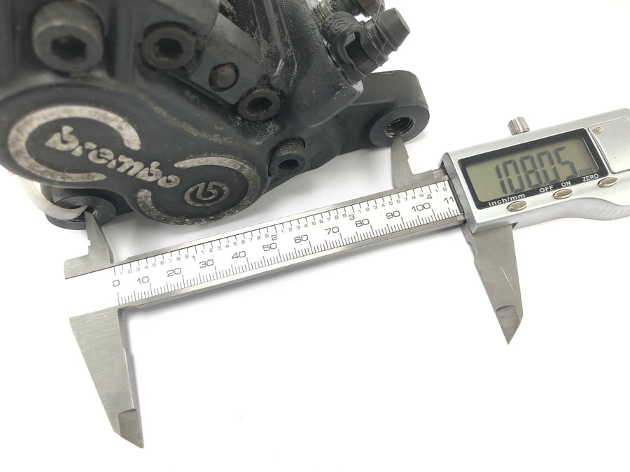 BMW K 1100 LT [1993] - Pinza freno Brembo pinza freno anteriore destra