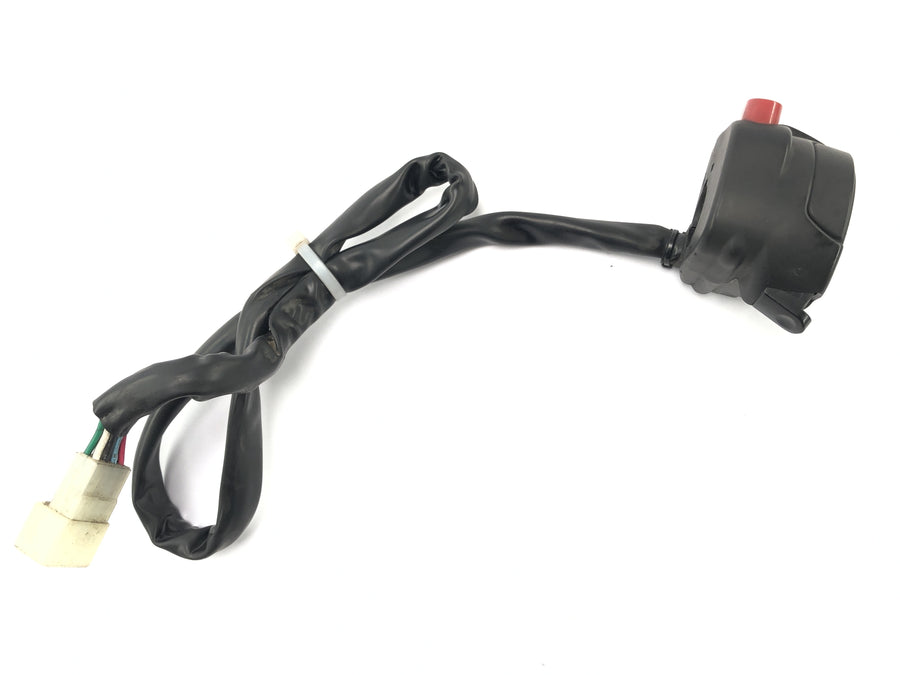 SWM SM 125 R [2018] - handlebar switch switch unit left control unit