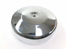 Kawasaki VN 800 VN800A [1996] - Air filter cover air filter housing cover chrome-1