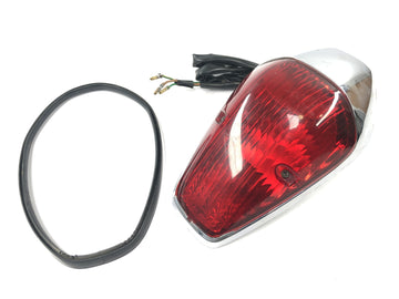 Honda VTX 1800 SC46 [2004] - taillight brake light taillight complete chrome housing