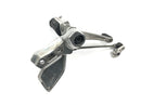 Yamaha XJR 1300 RP02 [1999] - Footrest system Driver's footrest on the left with shift pedal and shift linkage-3