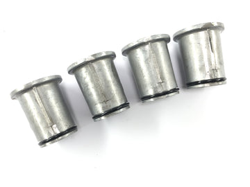 Kawasaki ZXR 400 ZX400L [1992] - Spark plug wells, spark plug wells - 0