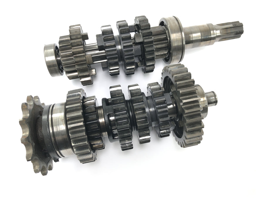Suzuki RG 250 Gamma GJ21D [1987] - Kit de transmission arbre de transmission