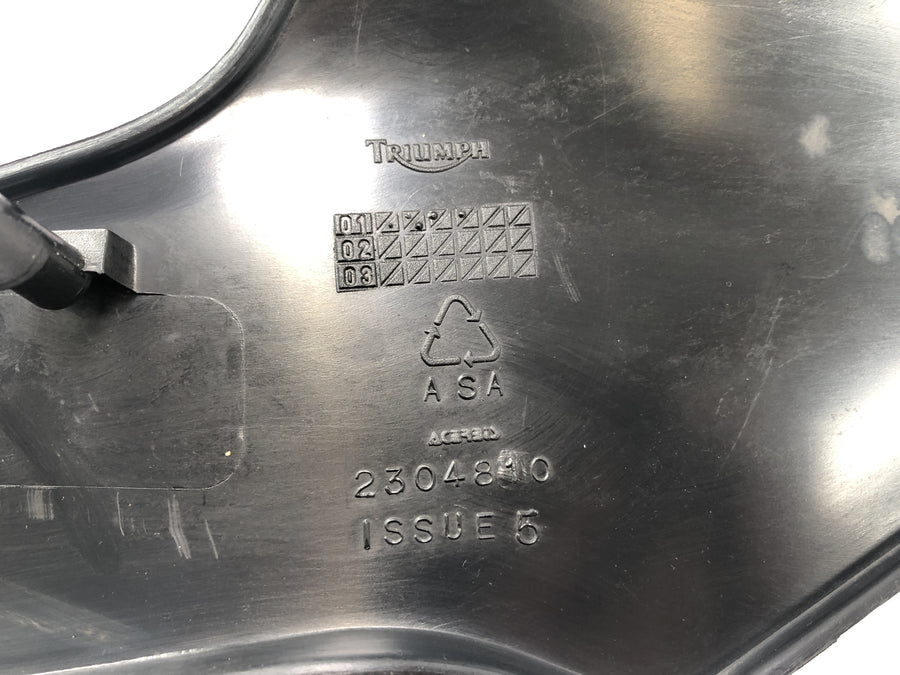 Triumph Daytona 955i T595N [2003] - Cockpitverkleidung Seitenverkleidung