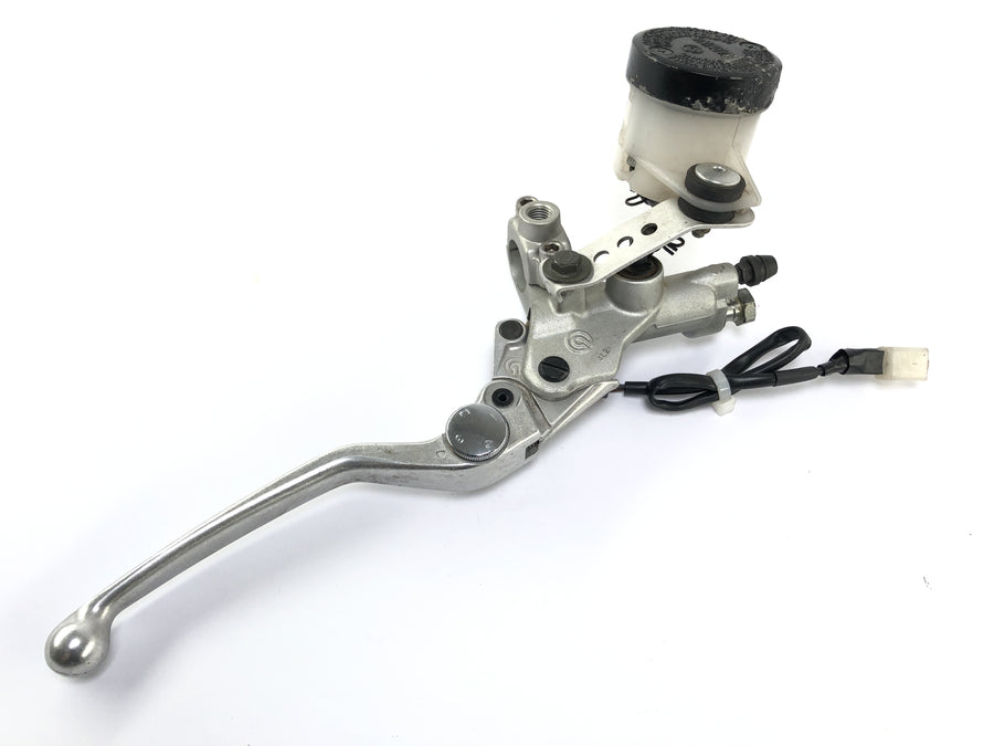 Husqvarna SM 630 A4 [2010] - Handbremspumpe Bremspumpe vorne mit Bremshebel