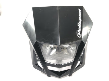 Honda FMX 650 RD12 [2006] - Lampe masque avec phare phare avant - 0