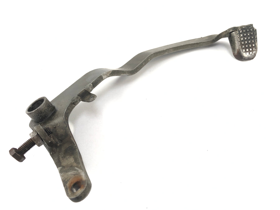 Yamaha XT 550 5Y3 [1982] - brake pedal brake lever