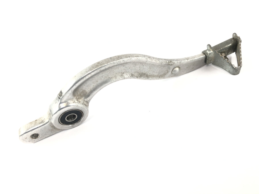 KTM 640 LC4 EGS [1999] - Bremshebel Fußbremshebel hinten Pedal Aluminium