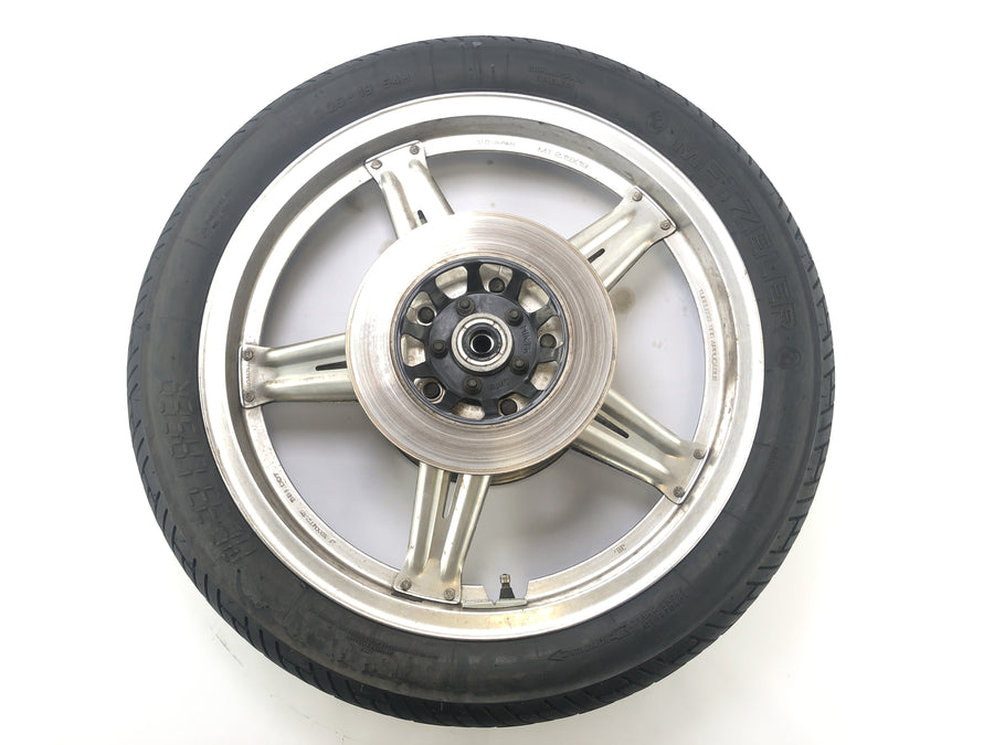 Honda CB 650 RC03 [1981] - Front wheel with brake discs Wheel rim front 2.15x19"