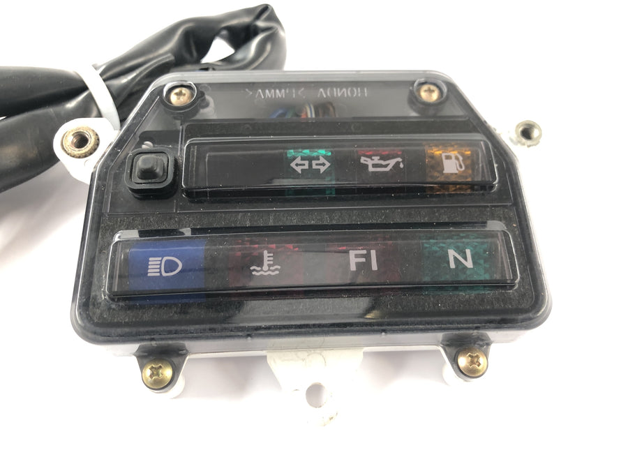 Honda VTX 1800 SC46 [2004] - instrument cluster, indicator light, cockpit display unit