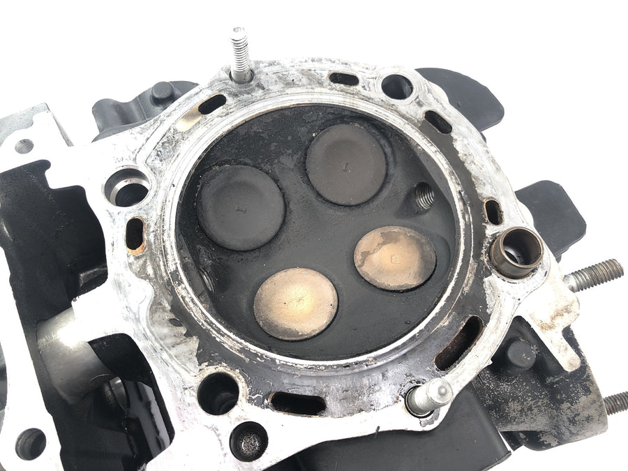 KAWASAKI VN 1500 Classic VNT50D [2001] - culasse à l'avant