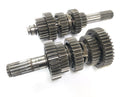 Ducati Monster M600 [1995] - Gear drive drive draft shaft Gear shaft-6