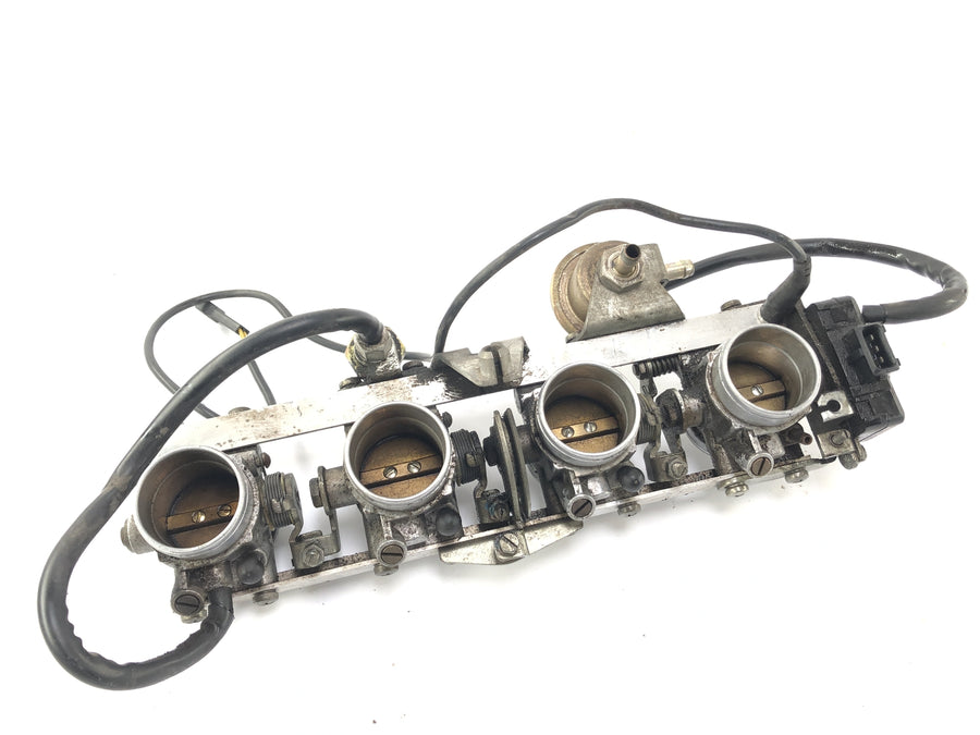 BMW K 100 RT [1988] - Injection system throttle valve