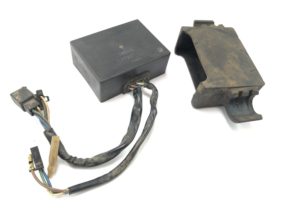 Suzuki DR 350 SK42B [1991] - CDI control unit ignition box controller module electronics CDI