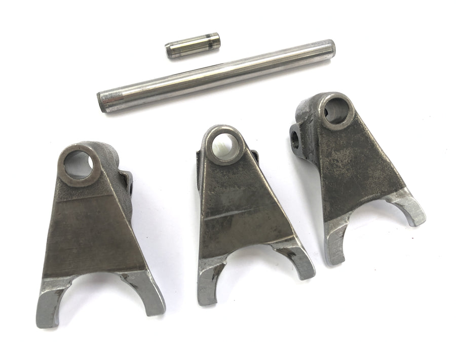 Cagiva ELEFANT 650 [1984] - Switch forks switching claws set