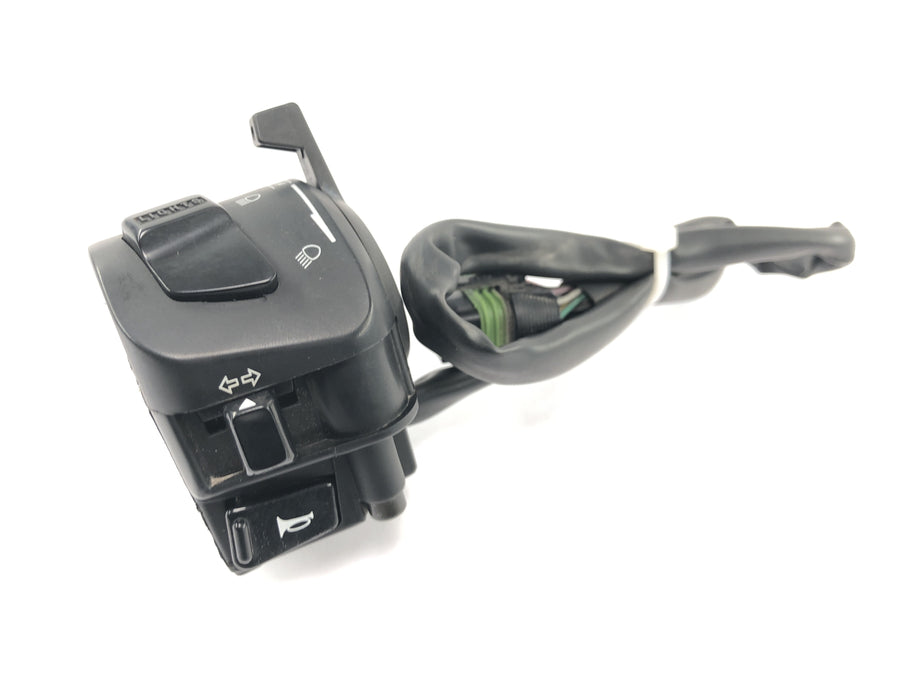 Moto Guzzi California 1100 EV KD [1998] - Handlebar switch left switch fitting