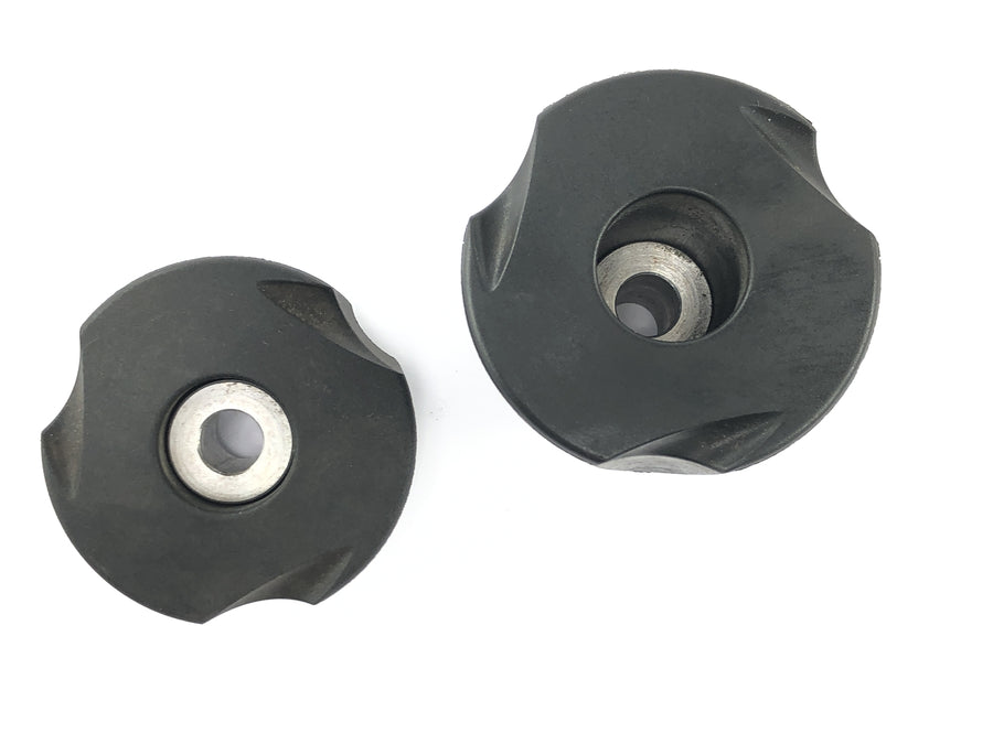 BMW K 1200 S K12S [2005] - Set di protezioni telaio anticaduta Crash Pad