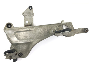 Honda ST 1100 SC26 Pan European [1990] - Footrest system left footrest holder - 0