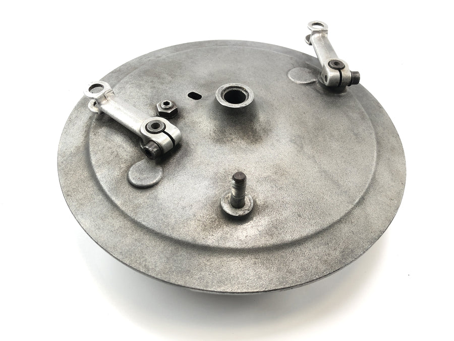 BMW R75/5 [1973] - Brafo Brake Brake Hub dietro
